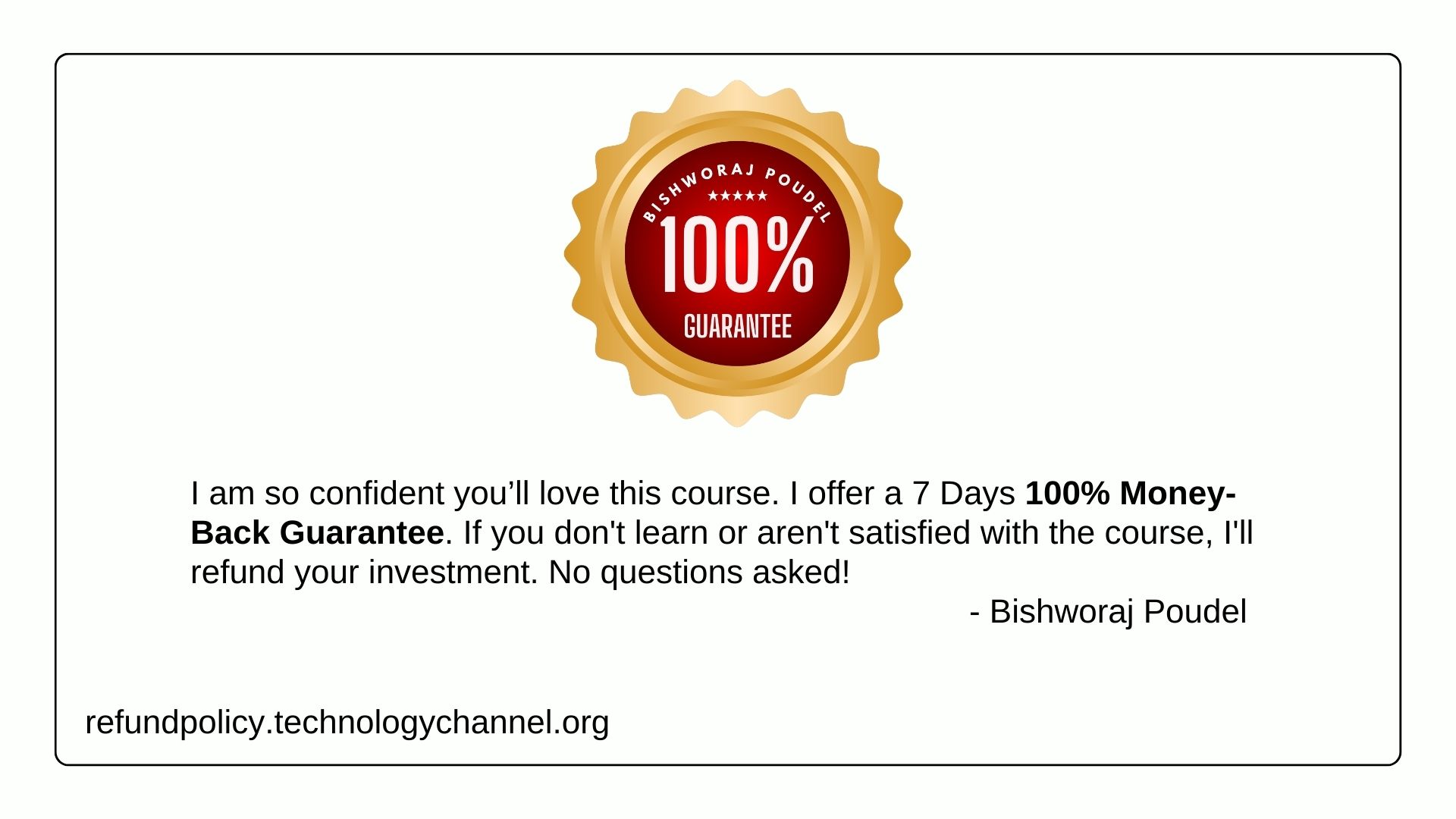 Course Slide 13